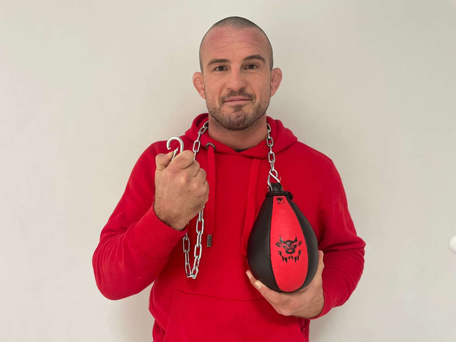 ⭐️Nowość⭐️ - Punchingball - Boxbirne - Borys Mankowski
