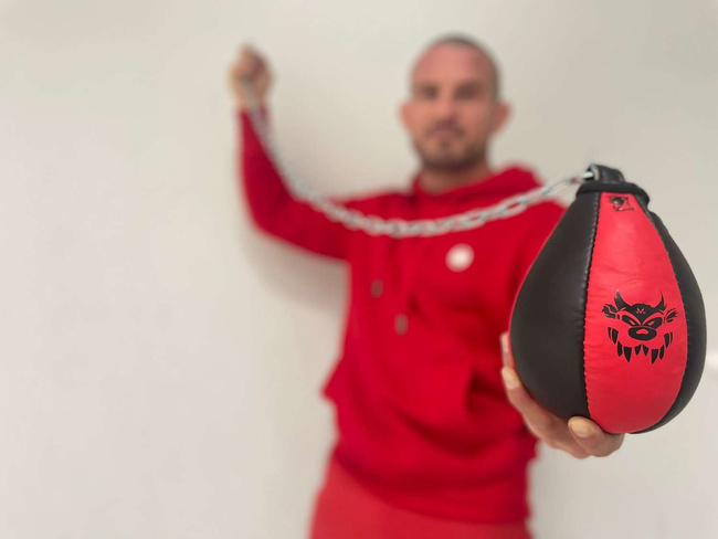 ⭐️Nowość⭐️ - Punchingball - Boxbirne - Borys Mankowski