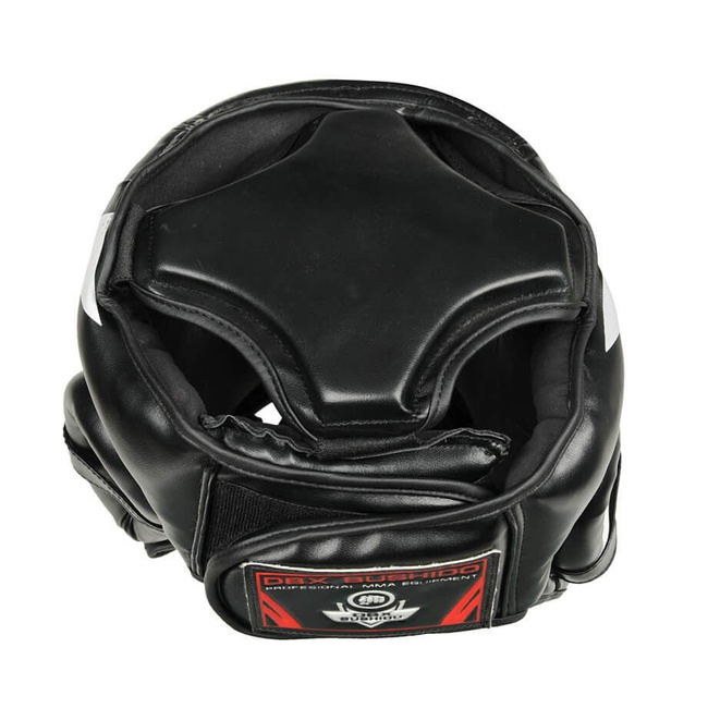 Boxhelm mit Schild M - Ninja