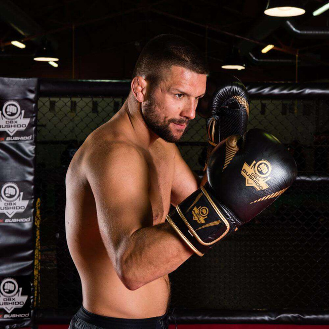 Boxhandschuhe 12oz - Aureos - Valor Serie