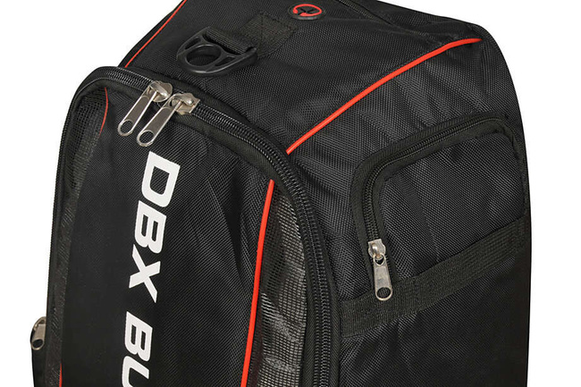 Trainingstasche 3 in 1 - Rucksack + Tasche - PREMIUM DBX-SB-21