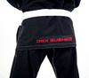 Kimono / GI für BJJ Training - Schwarz DBX ELITE A0 + PAS A0