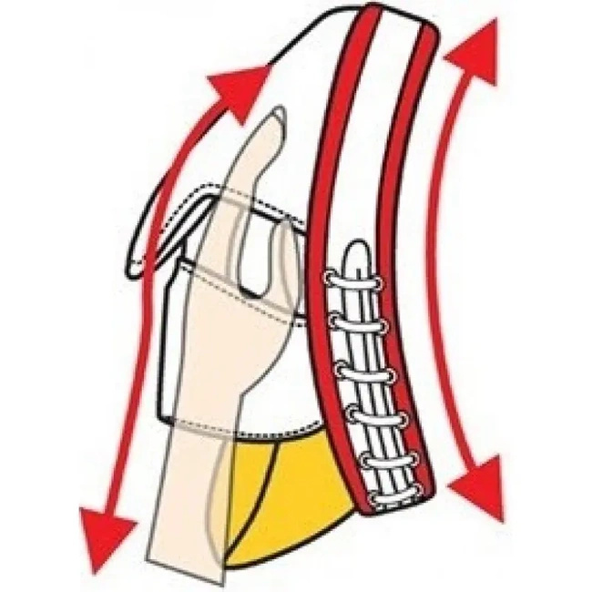 Pfoten des Ausbilders | ARF-1101-BL | 2 Stück