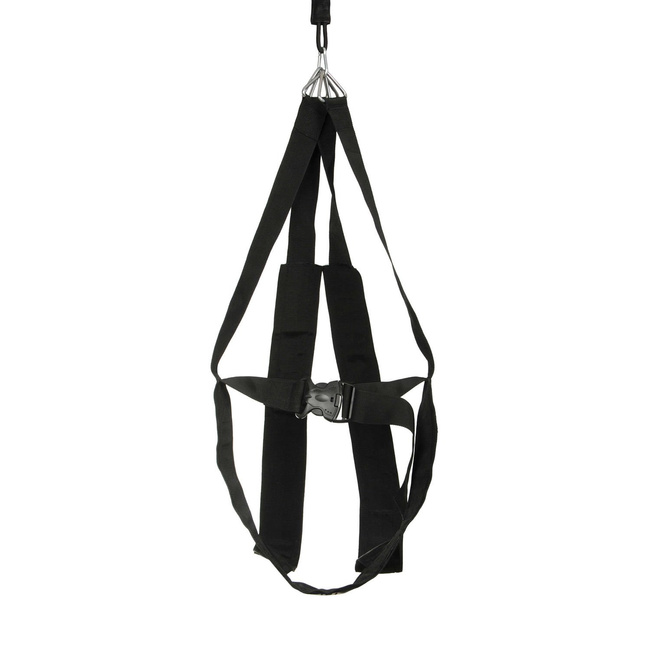 P1 - DBX Strength Harness - Geschwindigkeitswiderstand - Trainingsgurt - Wrestling Expander