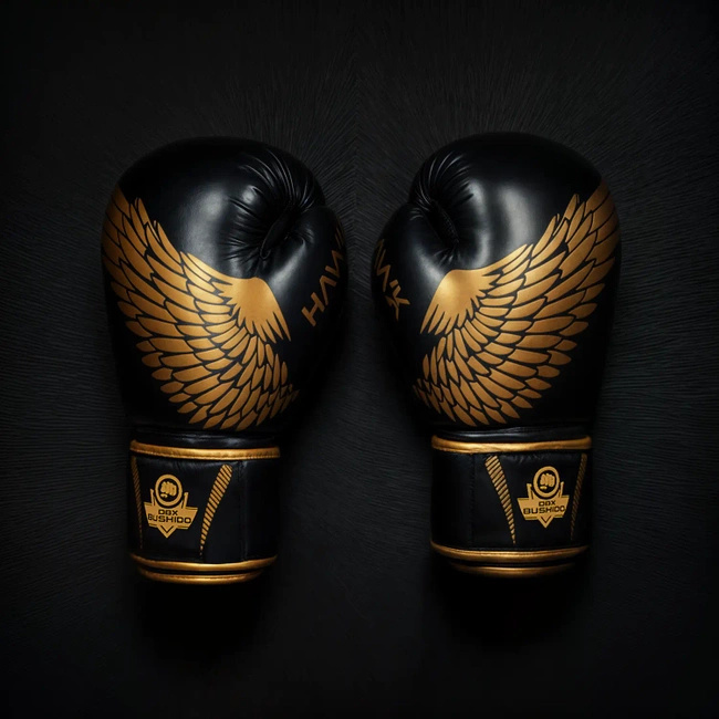 14oz Boxhandschuhe - Hawk - Origin Serie