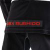 Kimono / GI für BJJ Training - Schwarz DBX ELITE A0 + PAS A0
