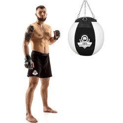 30 kg - Boxbirne SK30 - Schwarz und Weiß
