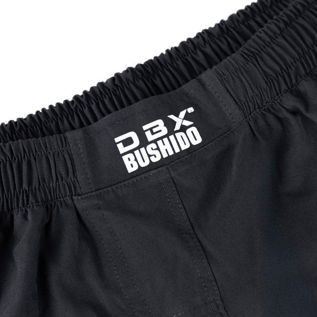 MMA Shorts schwarz DBX Bushido