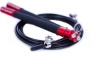 Aluminium-Springseil mit Lager, 3 m | rot | SK54