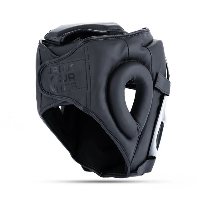 Boxhelm mit Polycarbonatmaske S - Gladiator