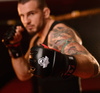MMA Handschuhe XXS - Phantom Rot - Valor Serie