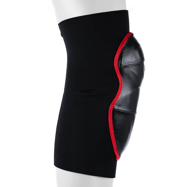 Leder-Knieschützer "Warrior" - DBX-KG - M
