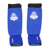 Flexible Schienbeinschützer L - Shinrage Blau