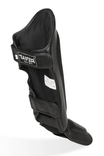 M Schienbeinschoner - Taver Black