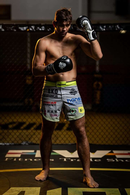 Boxhandschuhe 16oz - Klassisch Weiß - Origin Serie