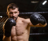 Boxhandschuhe 12oz - Mono - Valor Serie