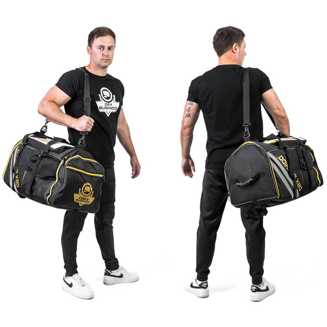 Große 3-in-1-Sporttasche "Undefeated" DBX-SB-22