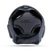 Boxhelm mit Polycarbonatmaske S - Gladiator