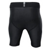 MMA Copression Shorts (eng) Vale Tudo schwarz CS - XL