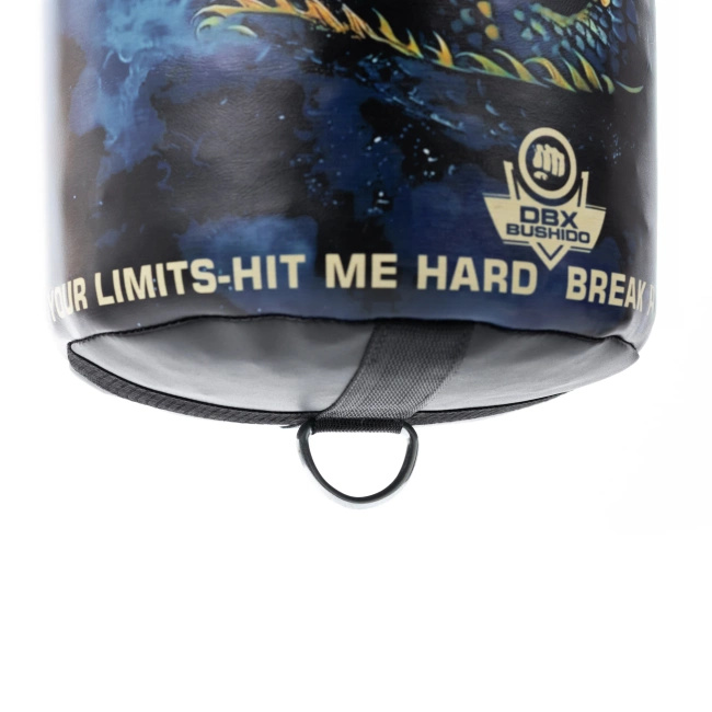 Kinder-Set Dragon LEER Boxsack + Handschuhe – 75 cm