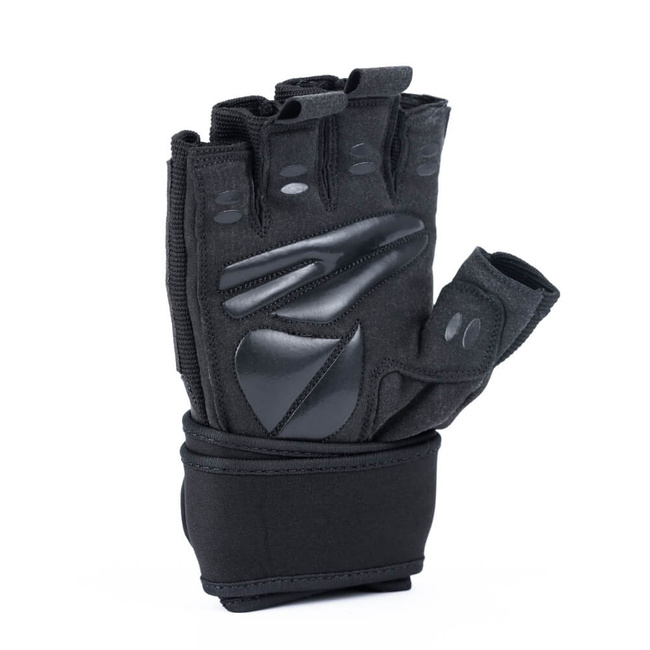 Gym Handschuhe Schwarz DBX-WG-163 L