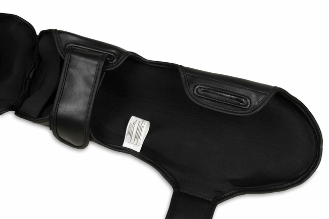 S Schienbeinschoner - Phantom Rot