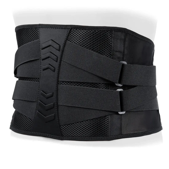 DBX Bushido M elastischer Lendenstützgürtel