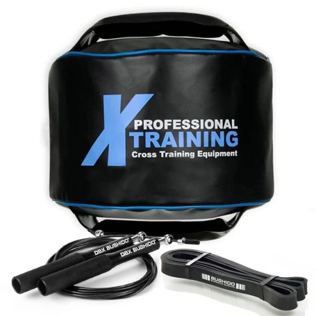 "Compact Fit"-Kit für das Training im Freien