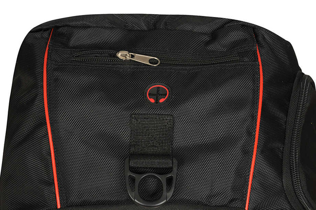 Trainingstasche 3 in 1 - Rucksack + Tasche - PREMIUM DBX-SB-21