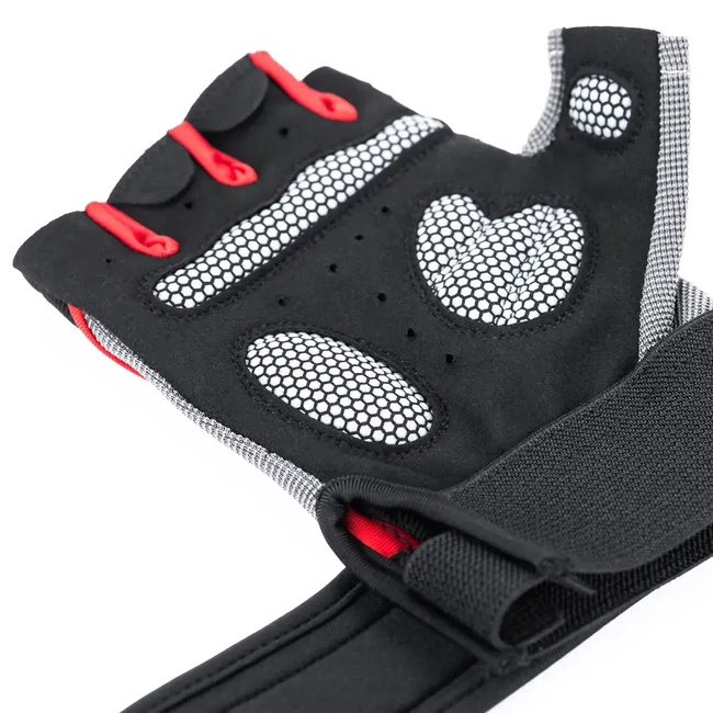 Gymnastikhandschuhe mit Anti-Rutsch-System | DBX-115 | XL