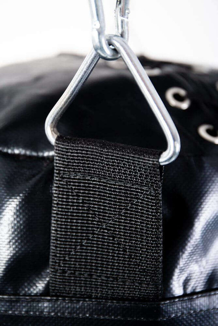 130 cm / PULSE - Boxsack 130 cm Empty + RING