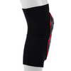 Leder-Kniebandage "Warrior" - DBX-KG - M