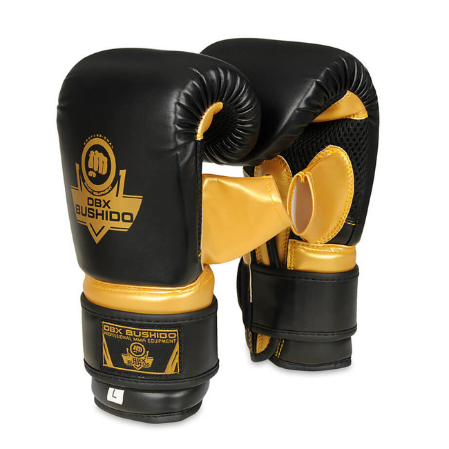 M - Handschuhe Gold