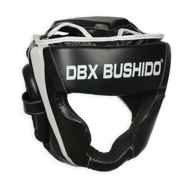 Boxhelm M - Phantom Weiß