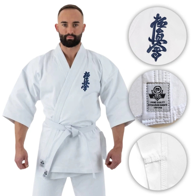 Kyokushin Karate Kimono 10 Unzen - 180 cm