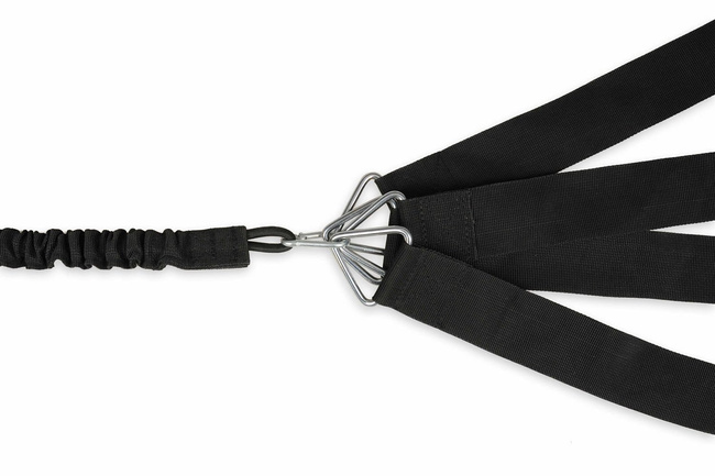 P1 - DBX Strength Harness - Geschwindigkeitswiderstand - Trainingsgurt - Wrestling Expander