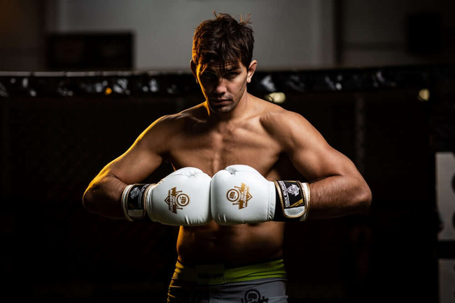 Boxhandschuhe 12oz - Spirit - Serie Valor
