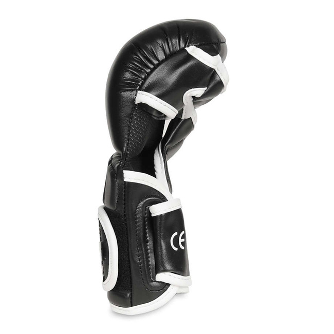 MMA Sparring Handschuhe M - Phantom Weiß - Valor Series