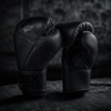 Boxhandschuhe 12oz - Hammer-Schwarz - Valor Serie