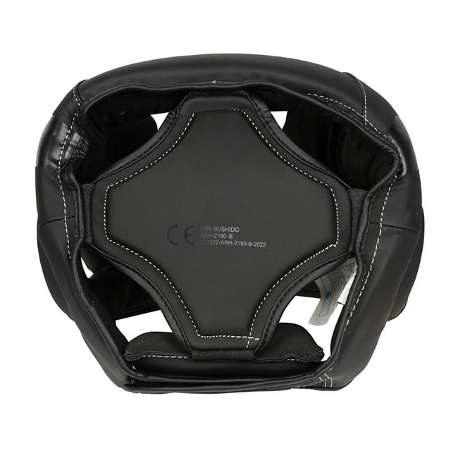 Boxhelm M - Black Master