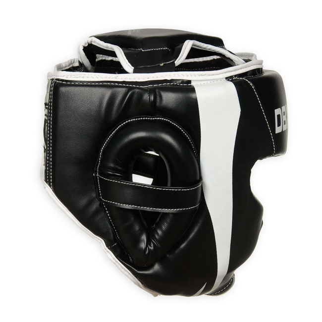Boxhelm M - Phantom Weiß