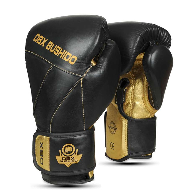 10oz Boxhandschuhe - Hammer Gold - Legacy Series