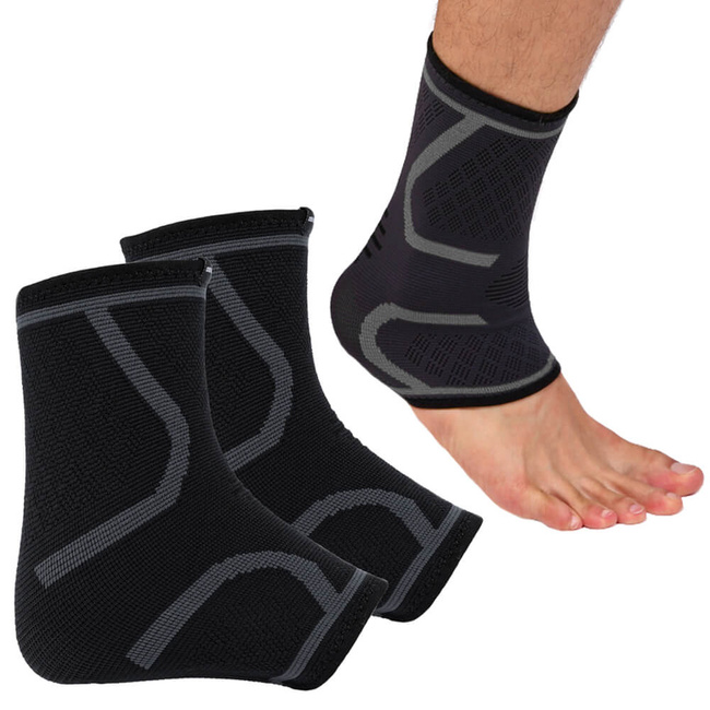 Flexibler Knöchelbandage | 7132 - Satz mit 2 Stück. | XL