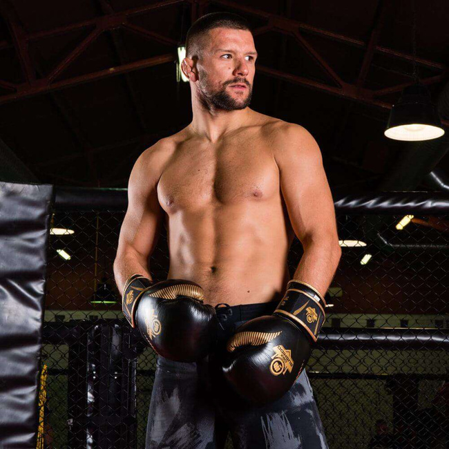 Boxhandschuhe 12oz - Aureos - Valor Serie