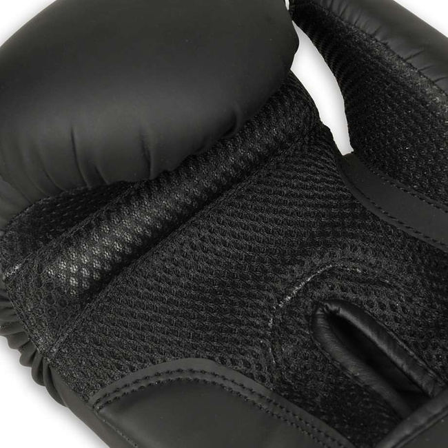 Boxhandschuhe 16oz - TAVER Schwarz - Origin Serie