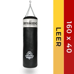 160 cm / UNGEFÜLLTER - BUSHIDO TRAININGSACK 160 40 für Boxen