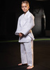Karate-Kimono für Kinder + Karate-Gürtel Gratis - DBX BUSHIDO ARK-3102 120 cm