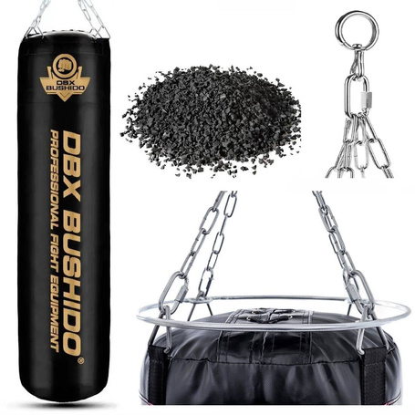 Boxsack - SBRX Gold + Reifen - 130 cm / 60 kg
