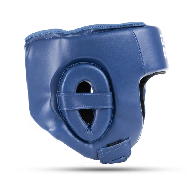 Tournament Boxhelm BLAU