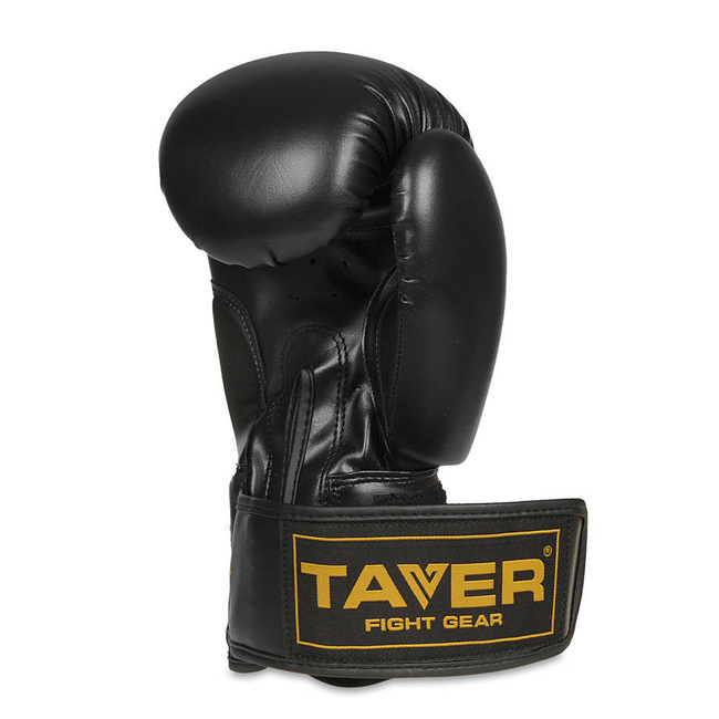 10oz Boxhandschuhe - Taver Gold - Origin Serie